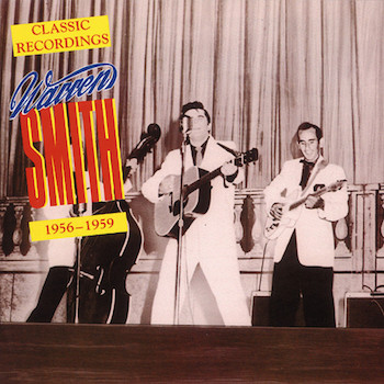 Smith ,Warren - Classic Recordings 1956-1959